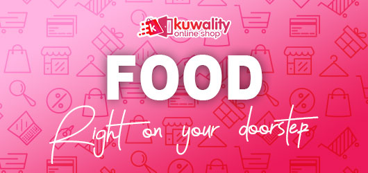 Kuwality Food - Right on your doorstep!