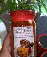 Must Try!!🦀🦀🦀 TABA NG TALANGKA!(🦀Crab Paste🦀) Available in 2 variants (Original 🦀 & Spicy🌶🦀 ) 🦀💯% Premium Quality Purely NO EXTENDER! 🦀Purong Taba ng Talangka! Walang Sapal or Harina! 🦀Masarap na Pang Ulam or Sawsawan! 🦀Best Paired with Calamansi, Sili & Patis! (EXTRA RICE Pls!) 🦀Available in 2 Variants (Original & Spicy) 🦀Sulit na sulit ang Bayad mo dahil 💯% Hindi Tinipid! Ano pang hinihintay mo Beshie wag ng magpahuli RESERVE YOURS! Another Quality Product by Cath's Sweet Bites! Pm us for More Details! 👉RESELLERS are Welcome! 👉Minimum of 10 Bottles to Avail Resellers Price! #CathsSweetBites #TabaNgTalangka #CrabPaste